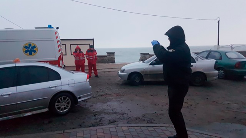 В Бердянске жестоко убили таксиста: в полиции рассказали подробности