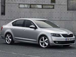 Skoda Octavia A7 - названа стоимость в Украине