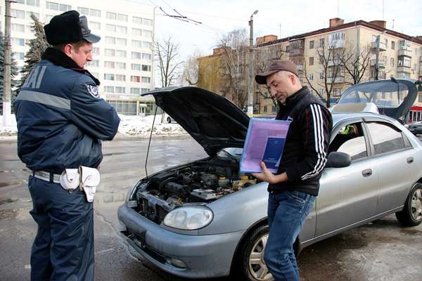 В Житомире проверяли такси: за два дня около 70 нарушений